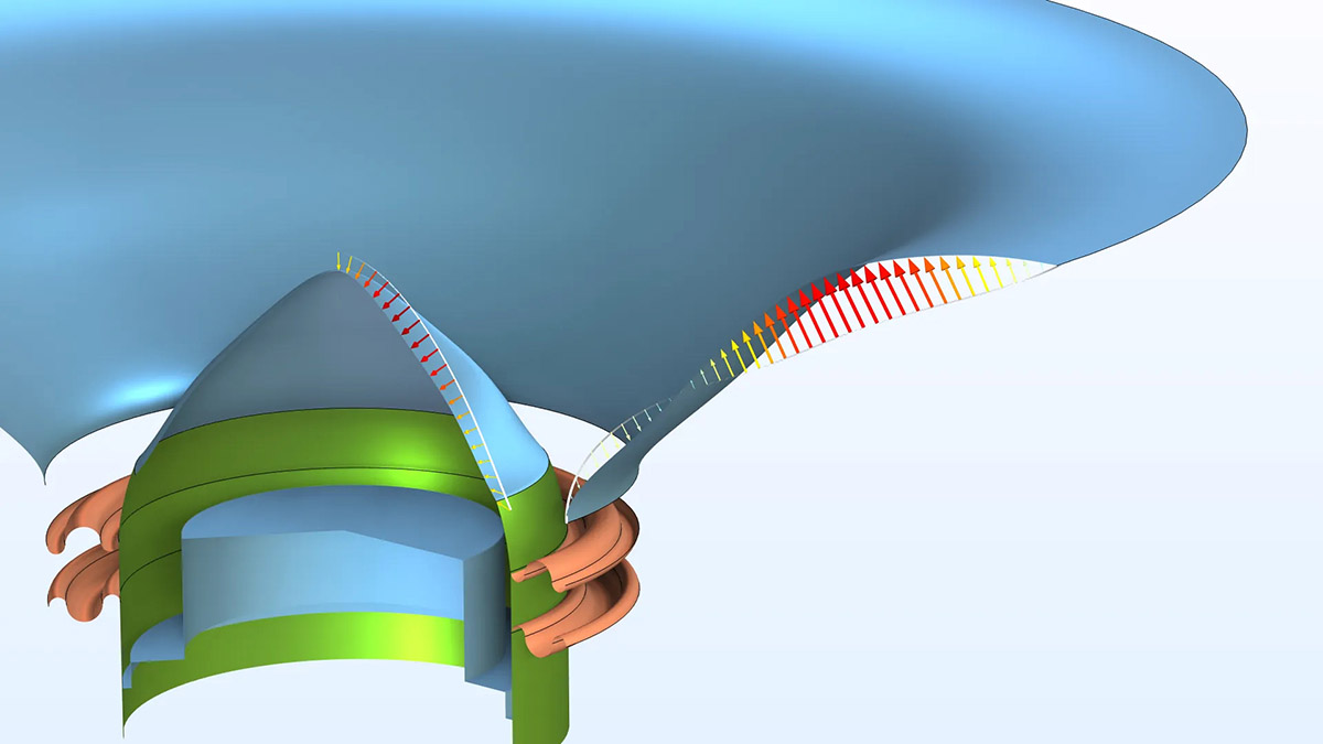 COMSOL Releases Version 6 2 Of COMSOL Multiphysics AudioXpress