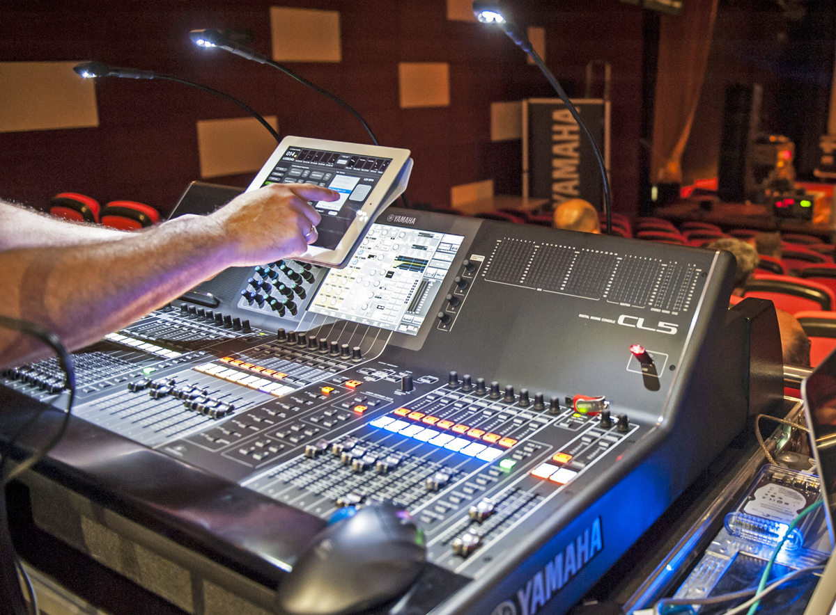 Yamaha Releases Software Updates For Cl Ql Mixers And Stagemix Audioxpress