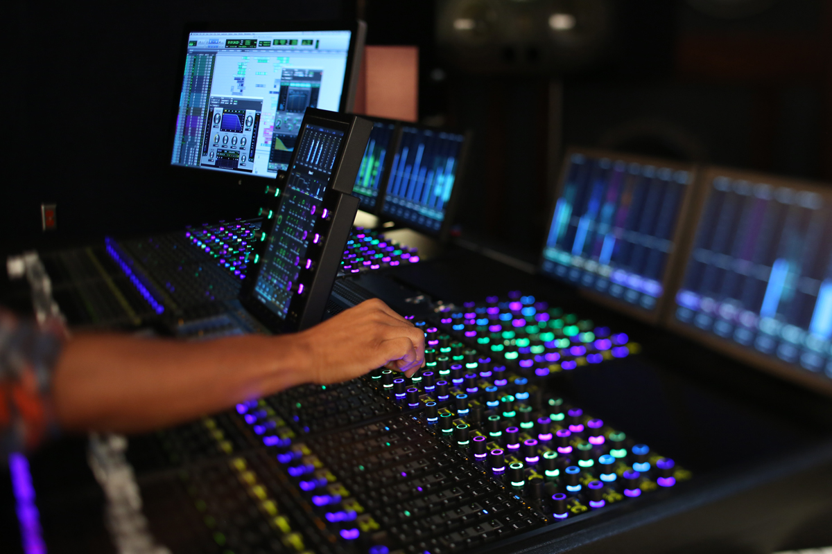 Avid Confirms Wide Adoption of Avid Pro Tools and S6 Control Surface in  Europe