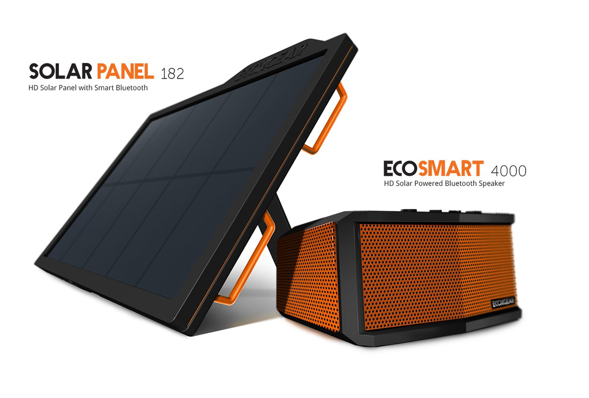 ecoxgear speaker solar