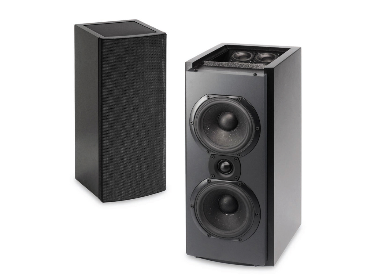 Triad Speakers Introduces Dolby Atmos Loudspeaker At Ise