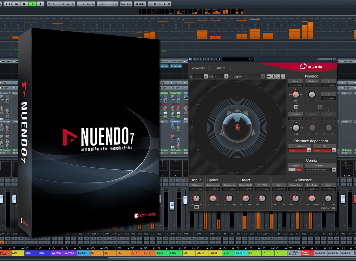 nuendo 5 free download for windows 7