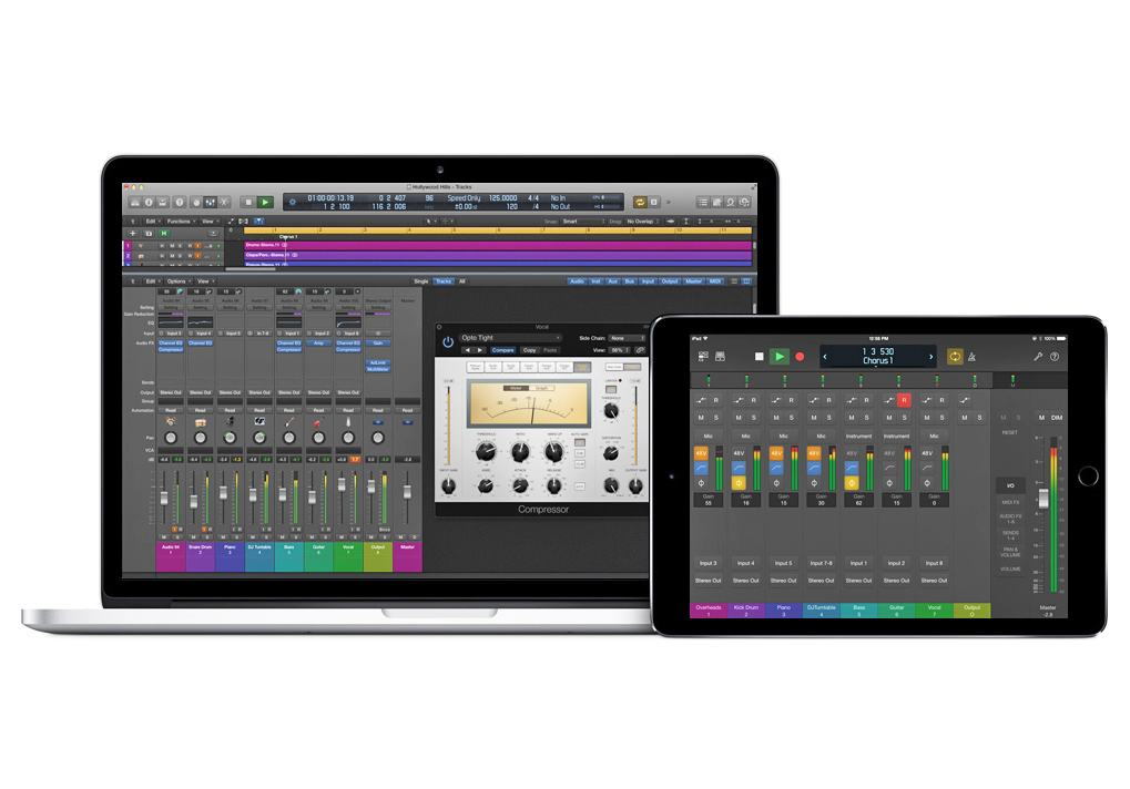 audio interface for logic pro x