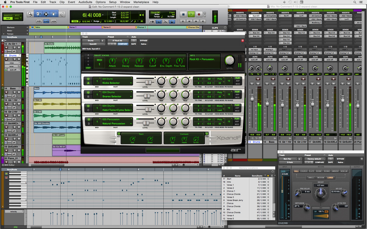 pro tools 12.8.3 mac full