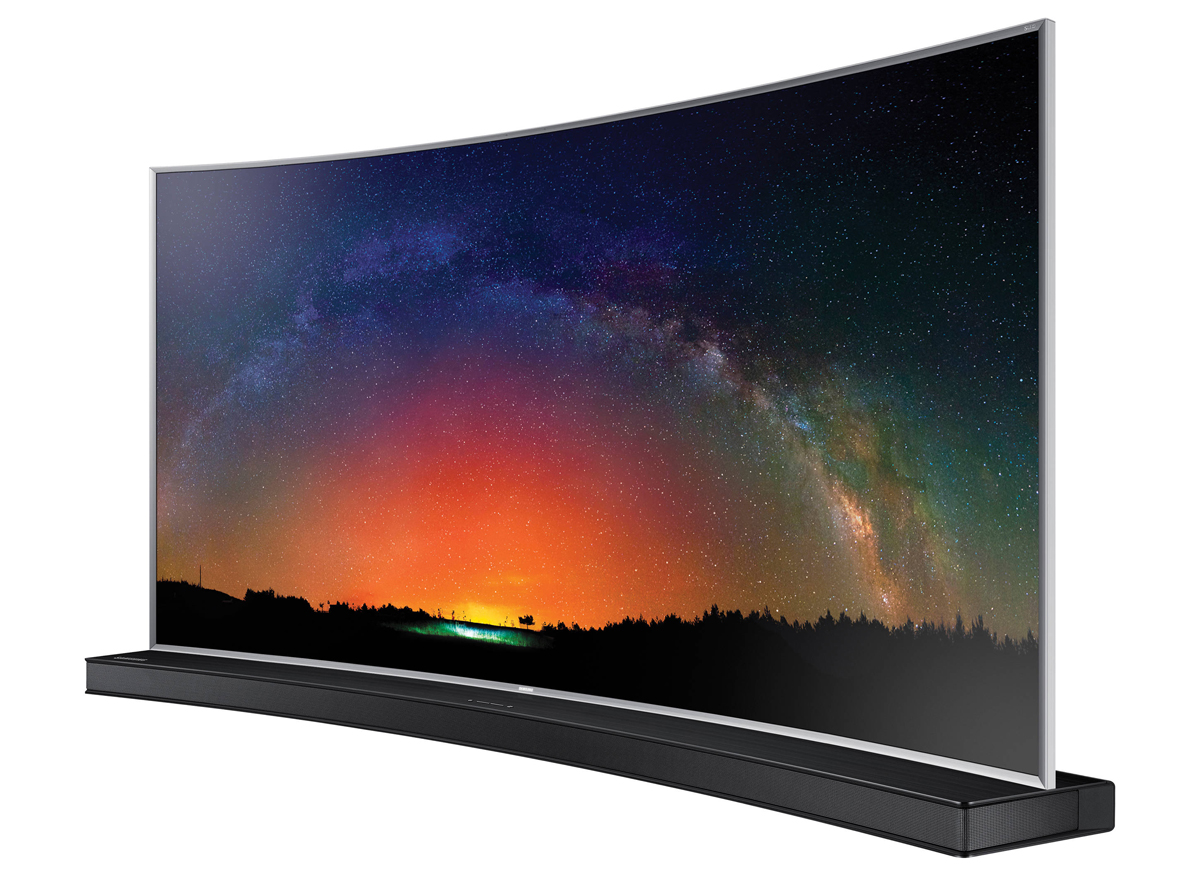 samsung curved soundbar for 65 inch tv