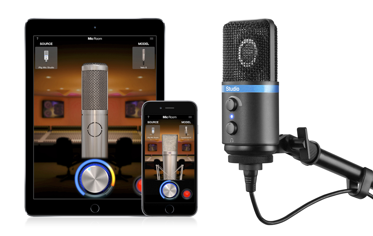 🎙️IK Multimedia Mic Room🎙️ -Revisión en Español- 