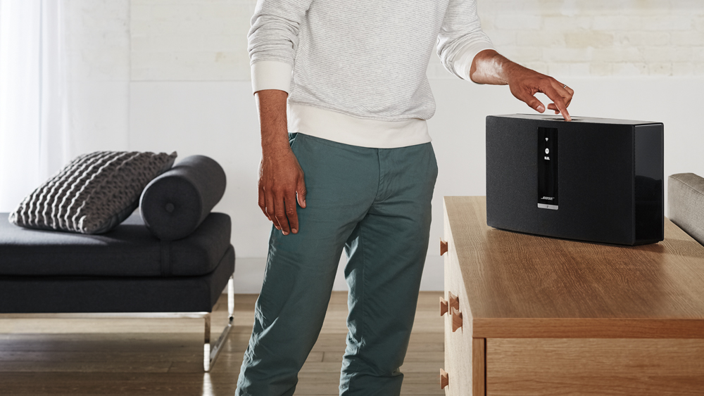 Next-Generation Bose SoundTouch Wireless Systems Combine Bluetooth