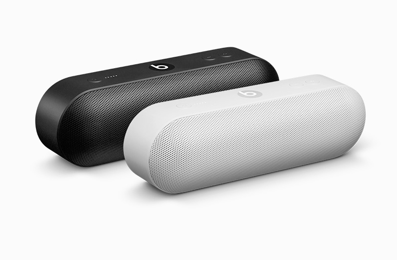 New Beats Pill+ Bluetooth Wireless Speaker Signals Apple Guidance