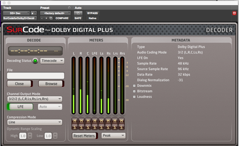 dvd codec decoder