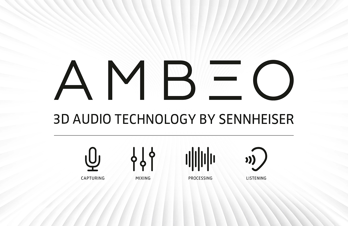 Image result for ambeo 3d audio technology