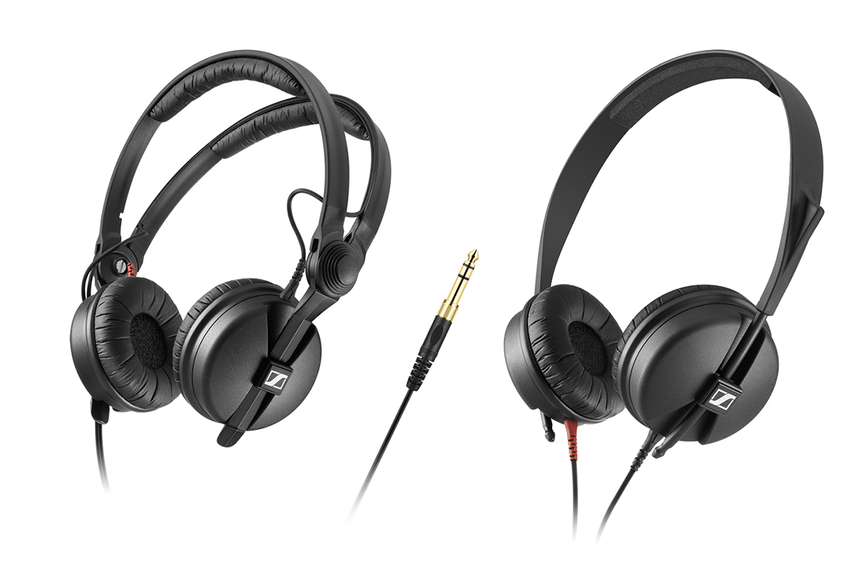 telt lighed fattige Sennheiser HD 25 – The Classic Pro Headphone Range Streamlined | audioXpress