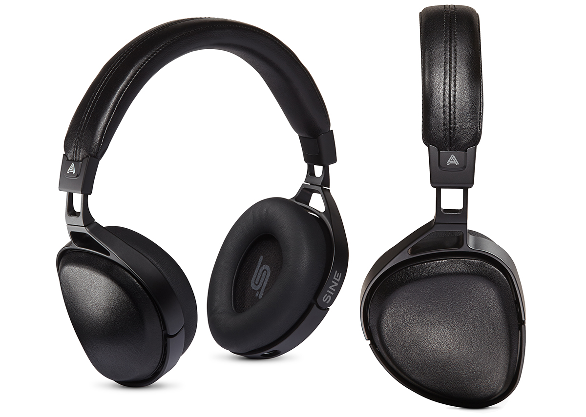 Audeze SINE Planar Magnetic Headphones Establish new Lightweight ...