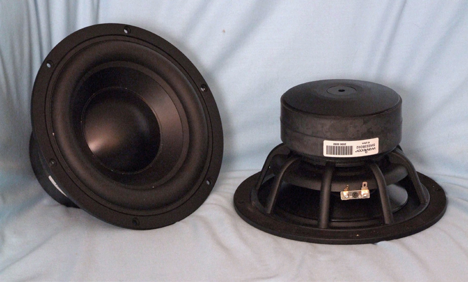 wavecor subwoofer