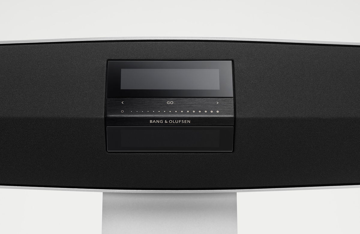 Bang & Olufsen BeoSound 35 All-in-one Wireless Home Music System ...