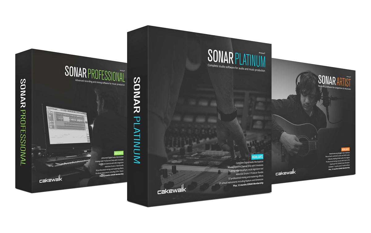 sonar 8 producer demo