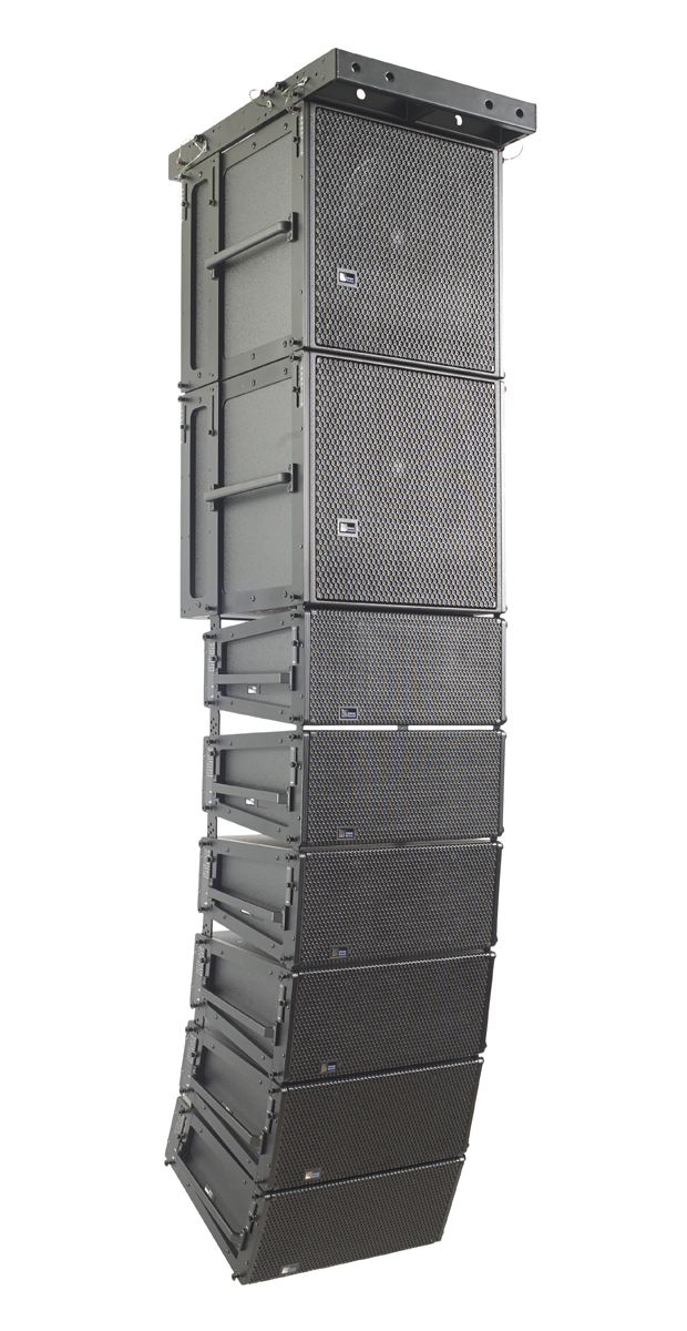 leopard line array