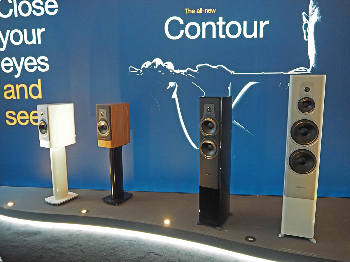 dynaudio contour c60