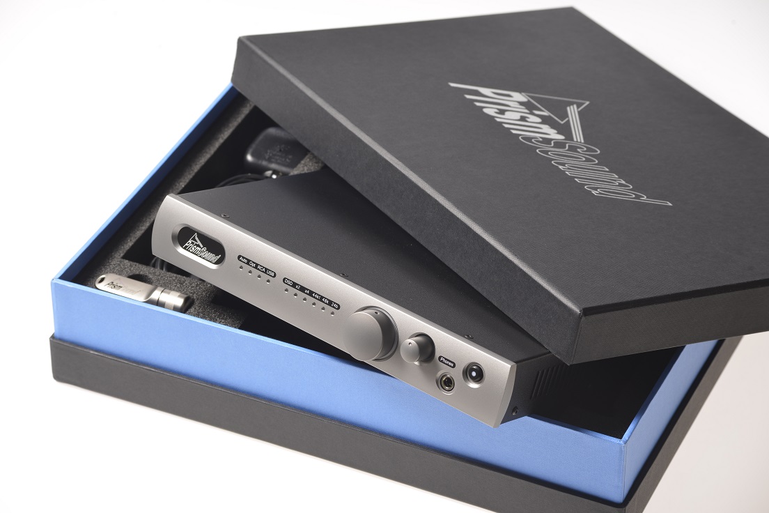 CEntrance Debuts BlueDAC Portable Balanced DAC/Amp with Wired and