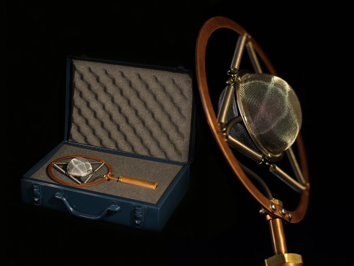 Ear Trumpet Labs Now Accepting Orders for Josephine Microphones