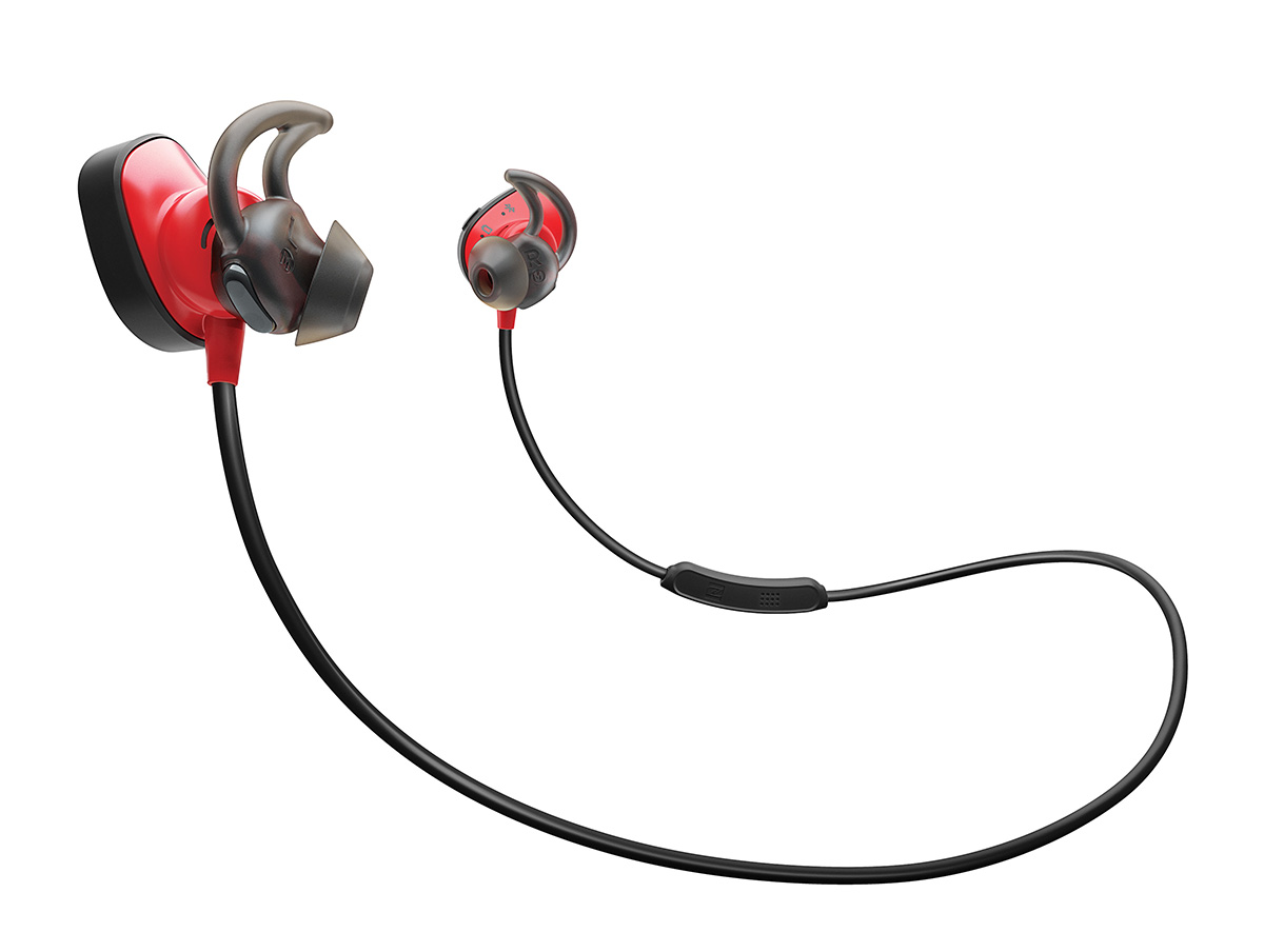 Bose Sport Earbuds, Up to 5 Hours of Battery Life