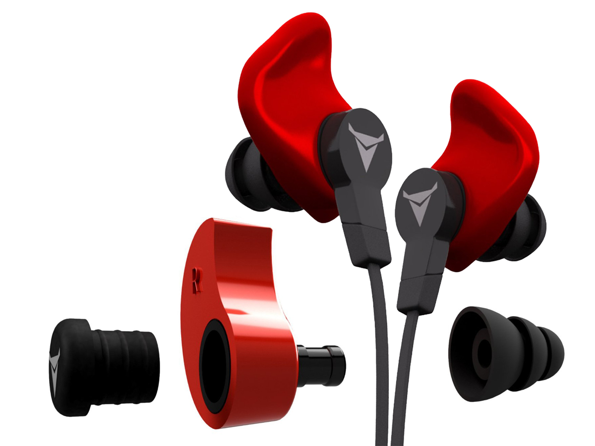 decibullz wireless headphones