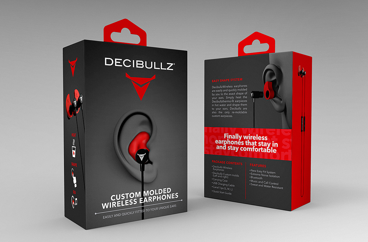 decibullz wireless custom fit