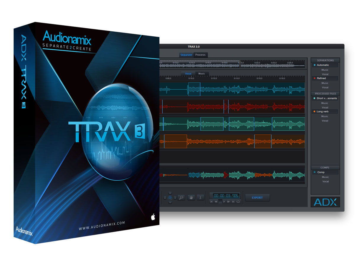 get sound trax