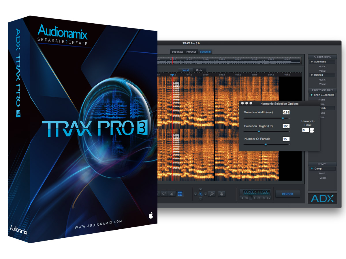 audionamix adx trax pro 3 sp