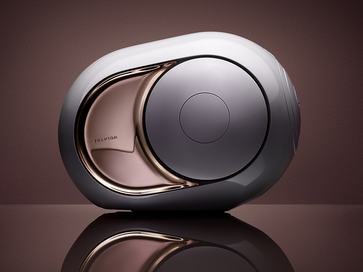 devialet rose gold