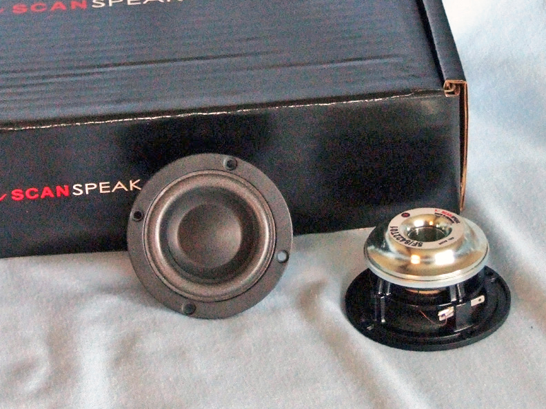 scanspeak full range