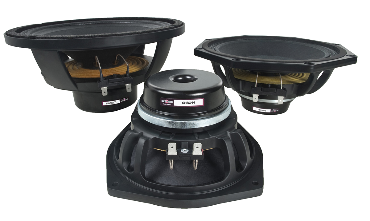 B&C Speakers Introduces New MBX Woofer Series | audioXpress