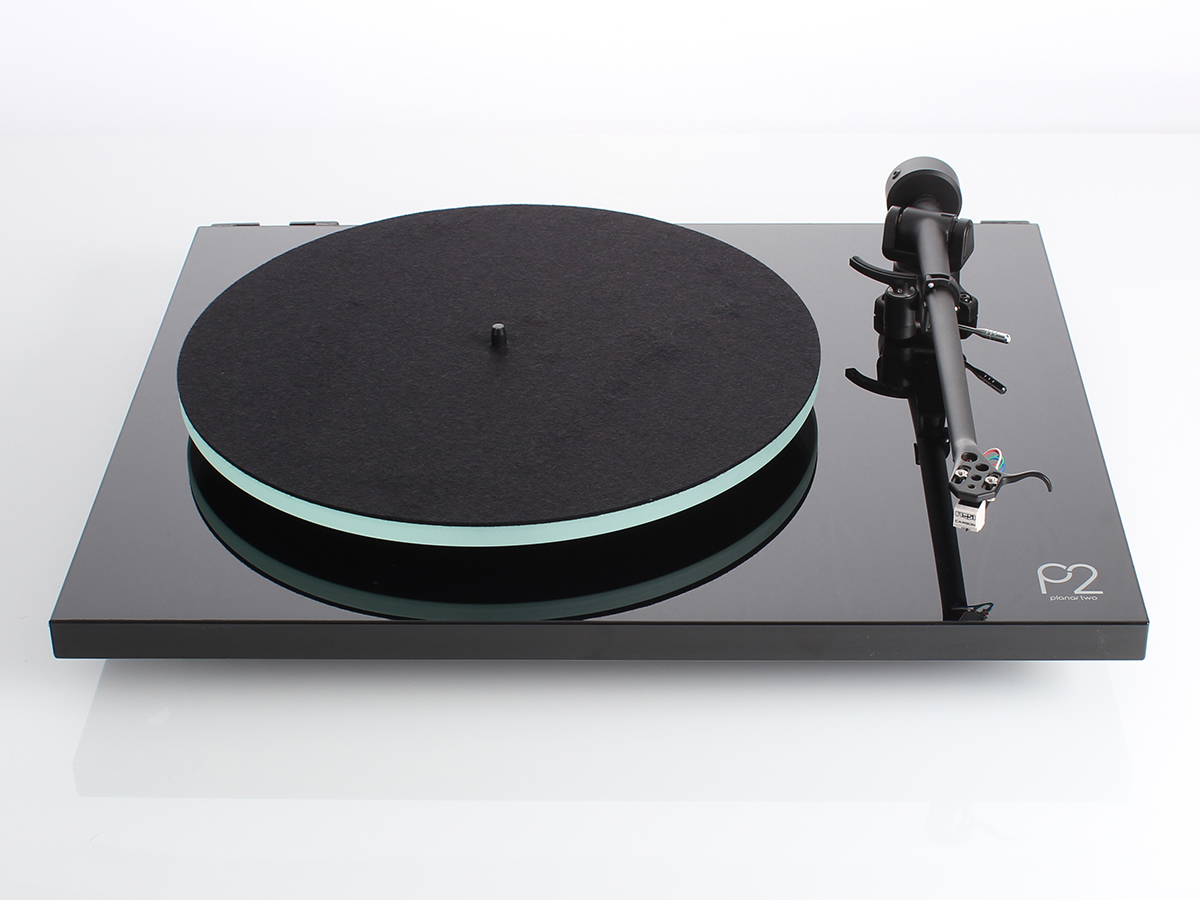 Reasonably-Priced Rega Planar 2 Turntable Now Available | audioXpress