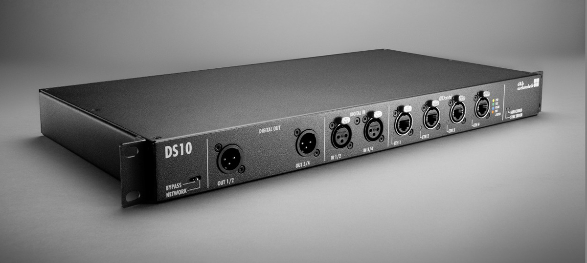 D&b Audiotechnik Joins AVnu Alliance | AudioXpress