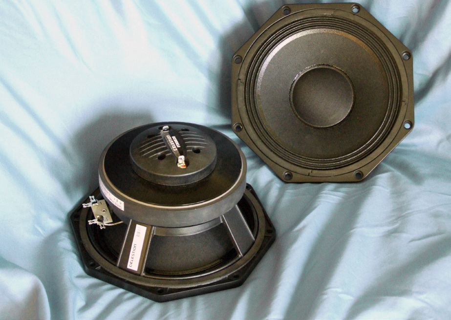 Celestion FTX0820 8 Coaxial Full-Range Professional Driver 