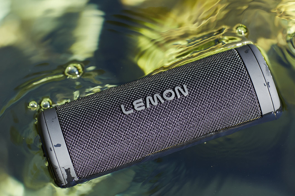 he water speaker