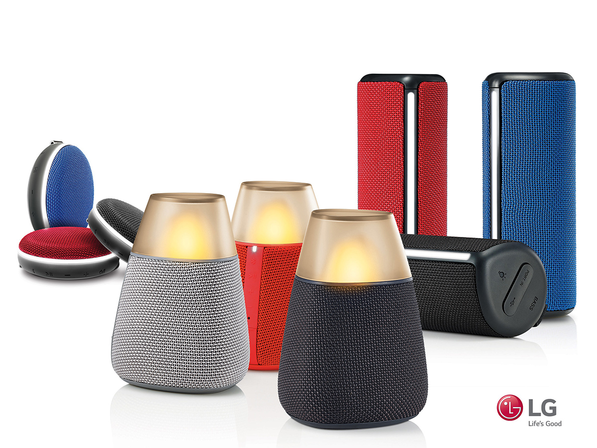 lg ph3 bluetooth speaker