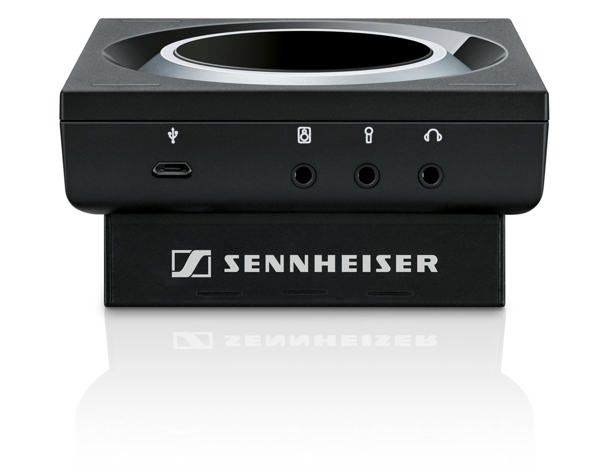 Sennheiser Unleashes New Worlds of Audio Performance for Gaming
