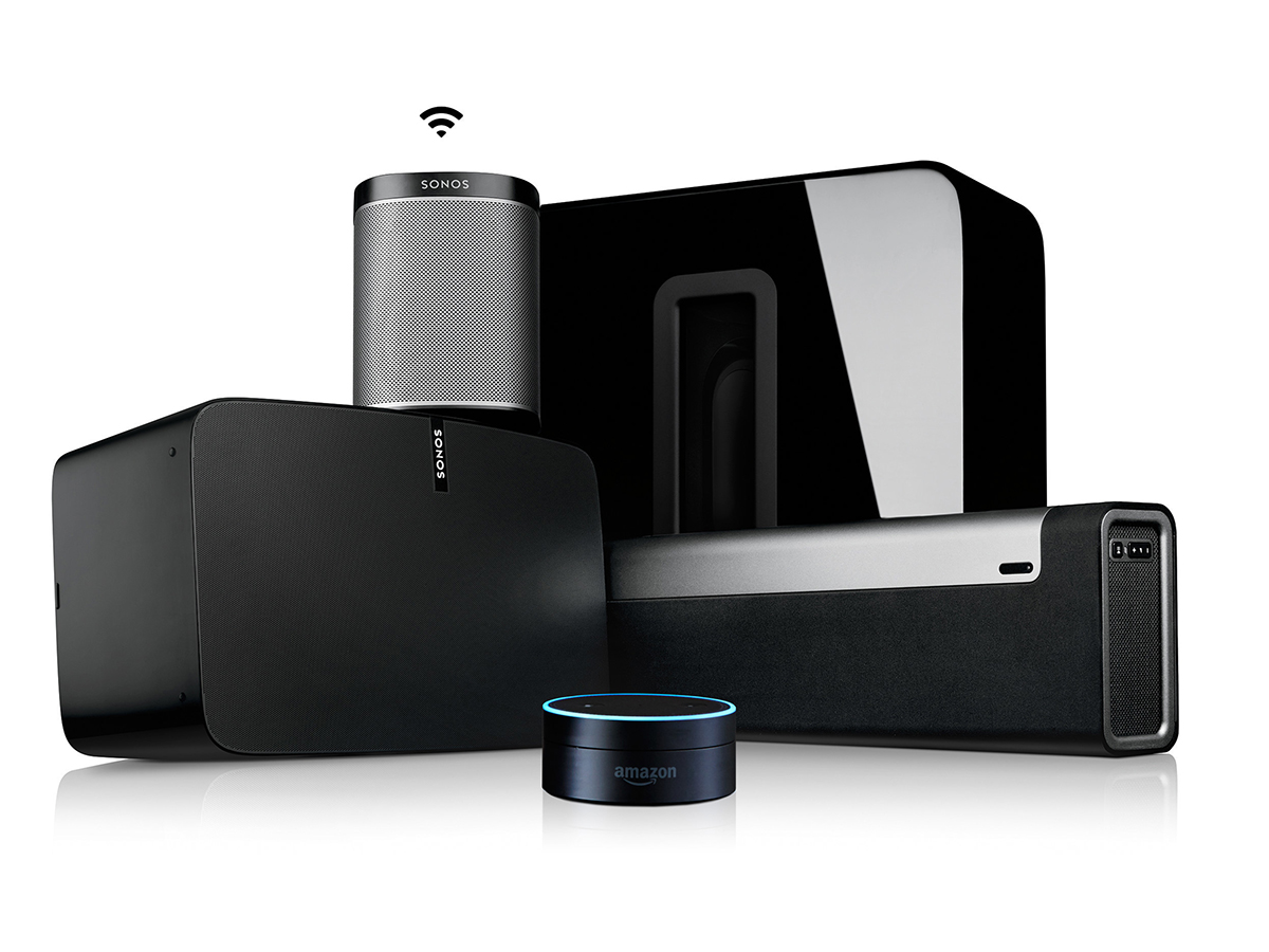 Sonos Announces Connected Home Listening audioXpress
