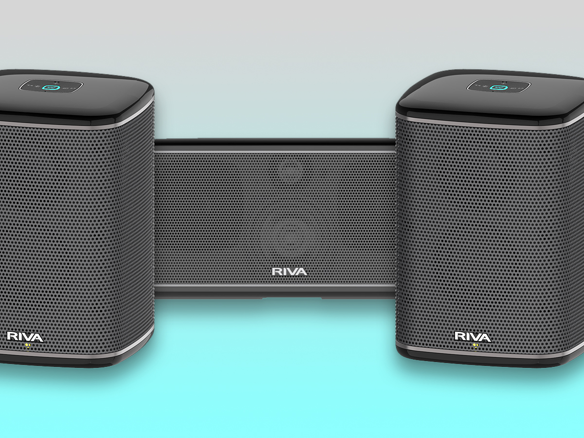 foto tand Plicht RIVA Audio Introduces WAND Series Multi-Space Music System | audioXpress