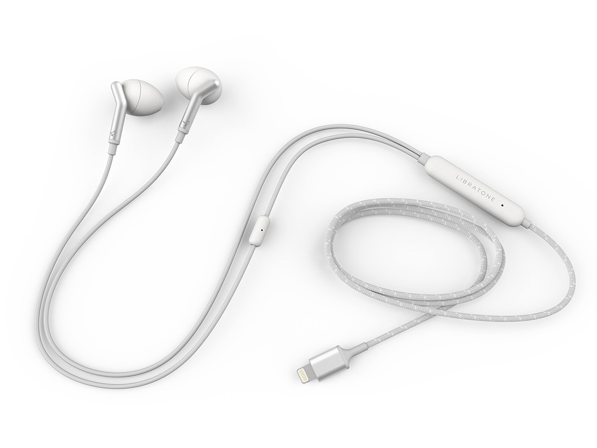 Libratone Introduces Q Adapt Lightning Powered In-Ear and Wireless