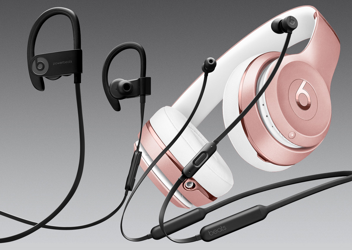 New Premium Wireless, Bluetooth Earphones from Beats | audioXpress