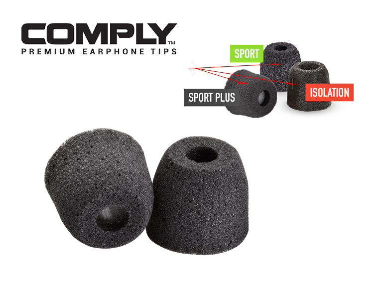 comply foam tips