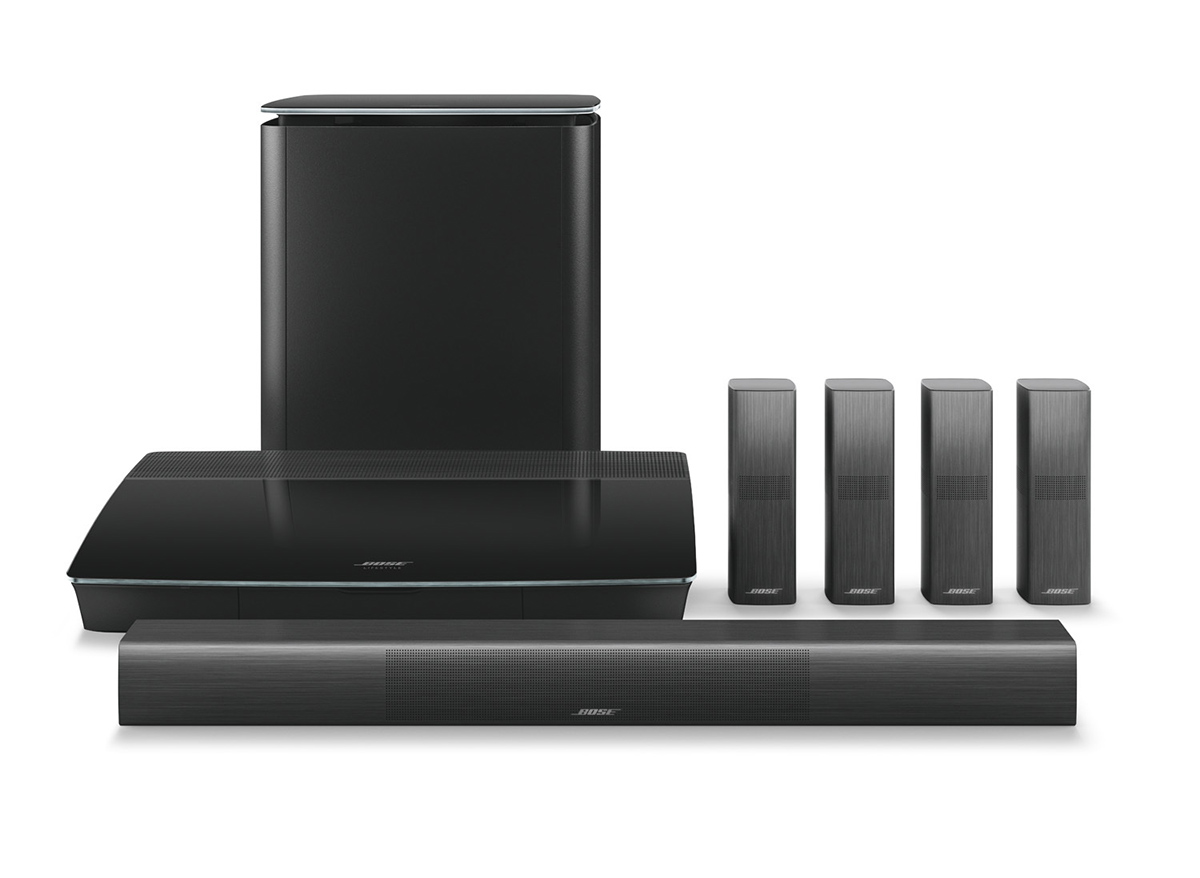 Bose Introduces New Wireless Soundbar And Surround Sound