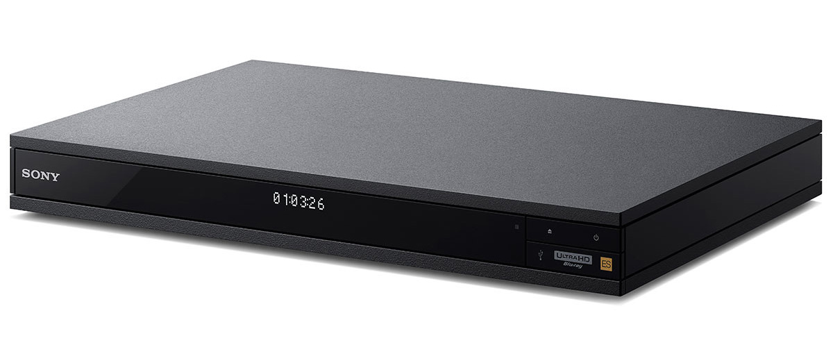 Sony Unveils First 4K Ultra HD Blu-ray Player for Custom
