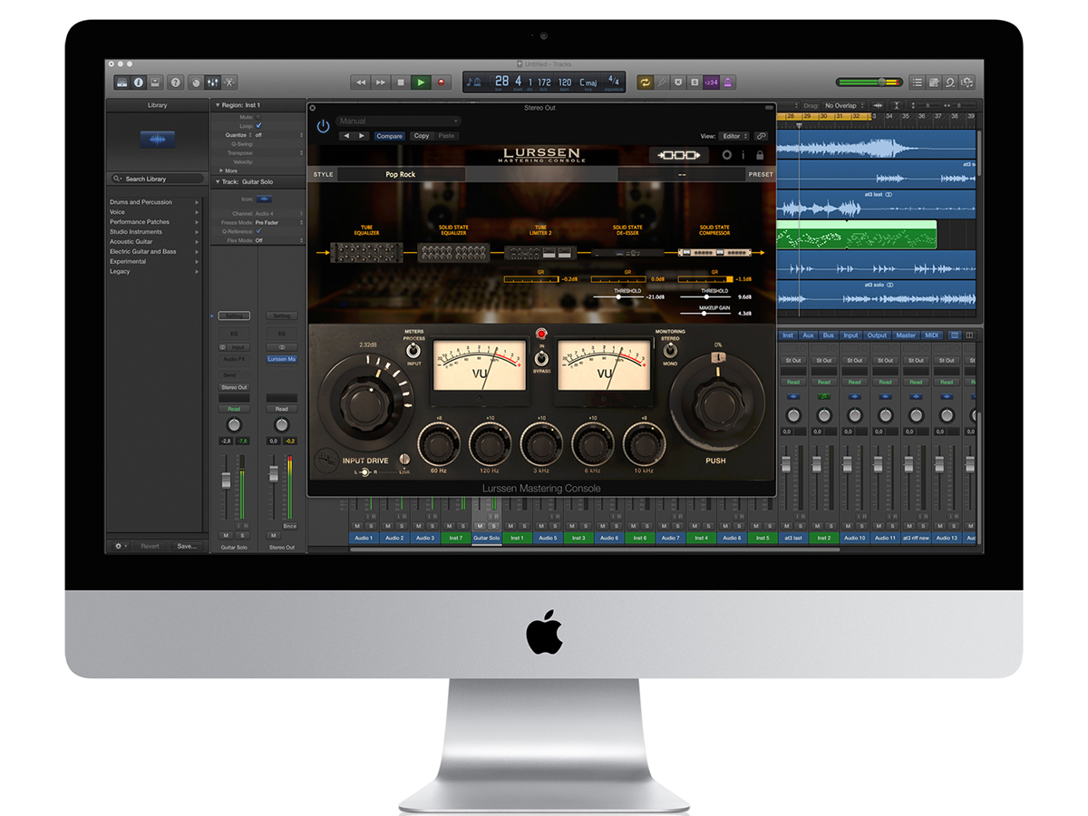 music mastering software for pc