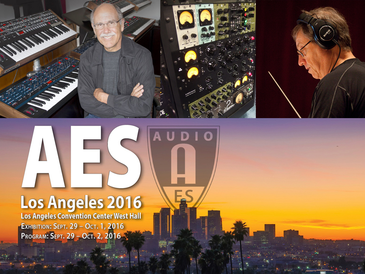 141st AES International Convention in Los Angeles is Largest Audio