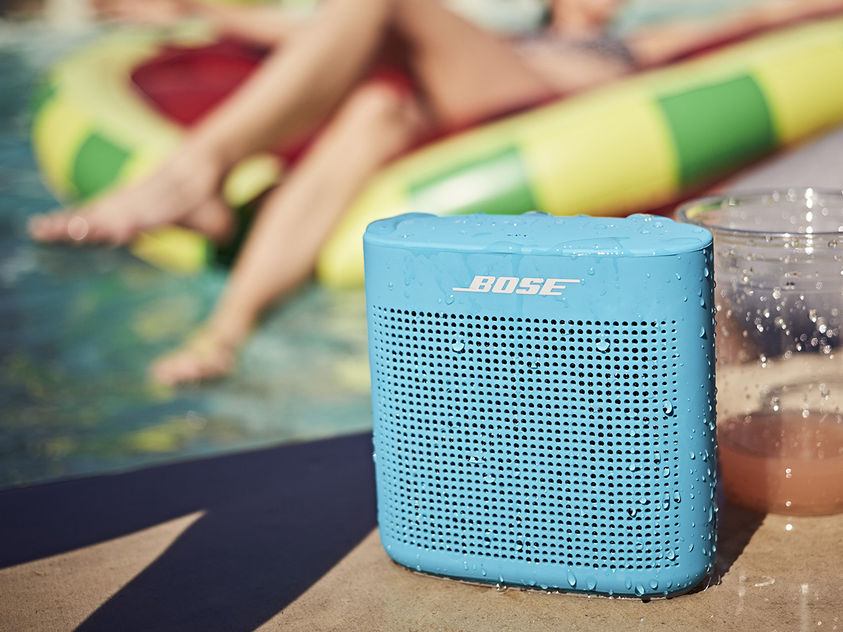 bose soundlink color waterproof