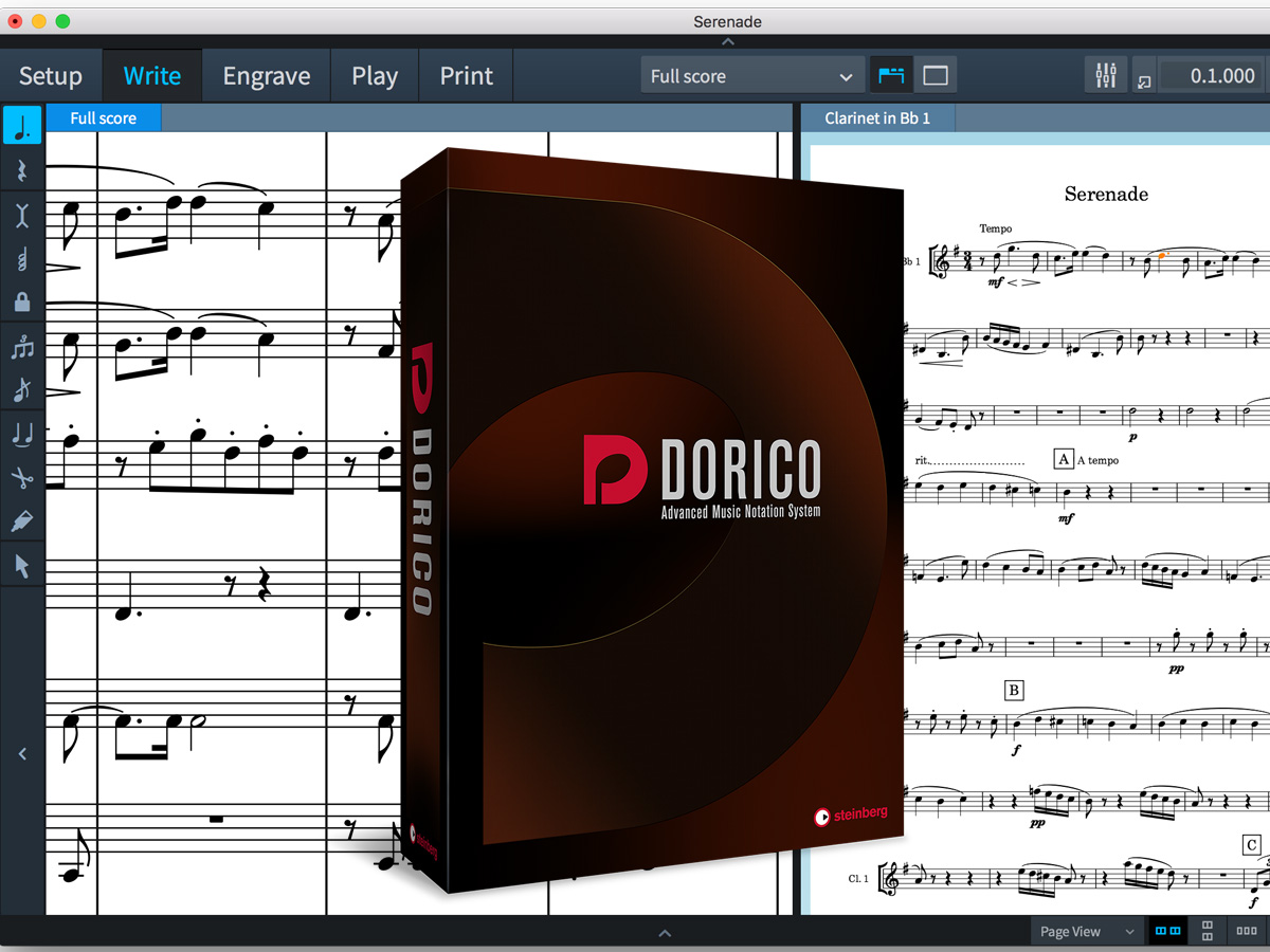 download the new for ios Steinberg Dorico Pro 5.0.20