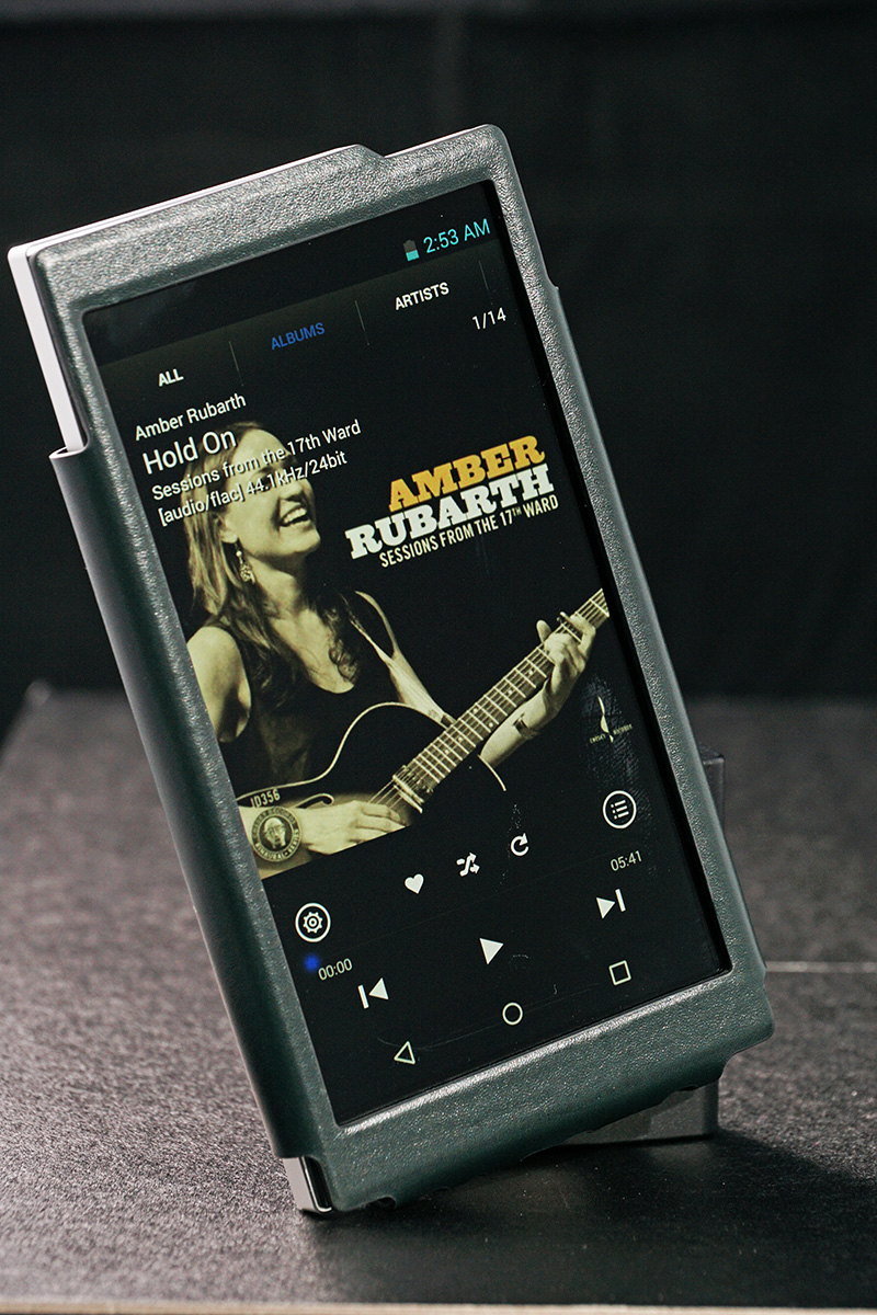 Acoustic Research Introduces M20 Digital Audio Player for HRA