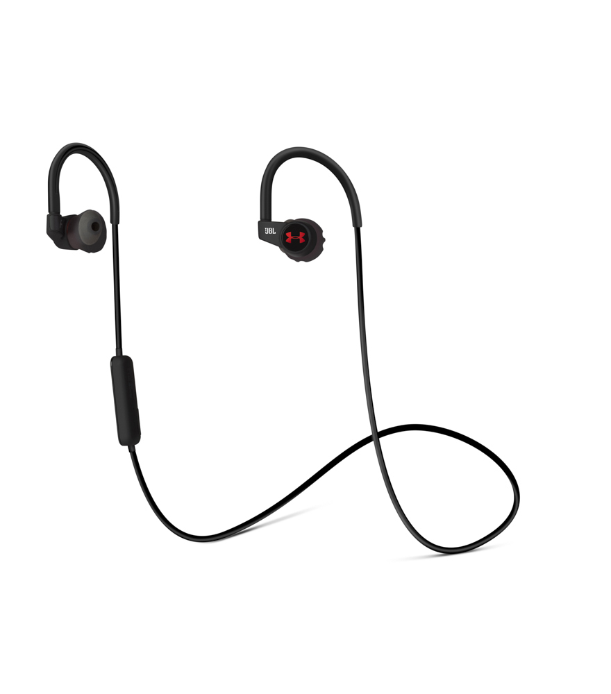 Under Armour and JBL Target Motivation with New Sport Headphones